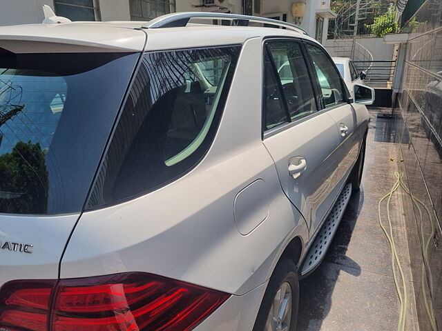 Used Mercedes-Benz GLE [2015-2020] 250 d in Chandigarh