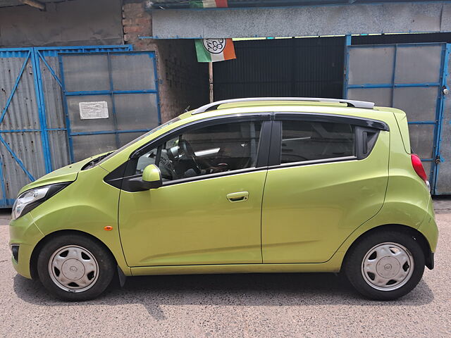 Used Chevrolet Beat [2014-2016] LT Petrol in Kolkata