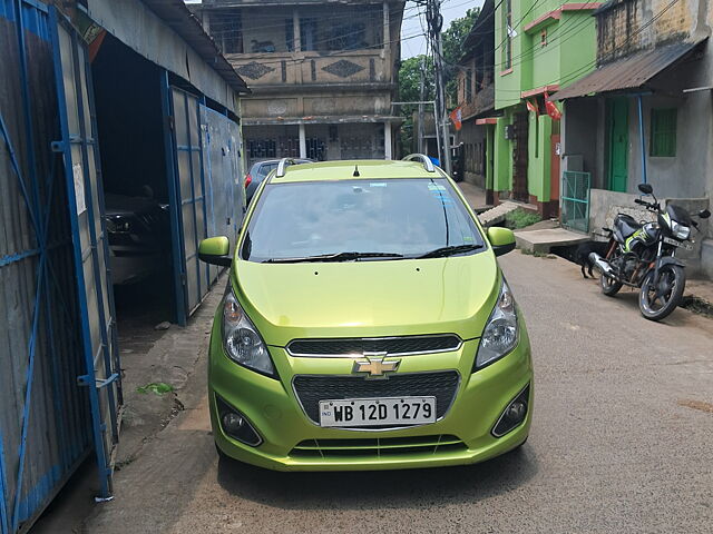 Used Chevrolet Beat [2014-2016] LT Petrol in Kolkata