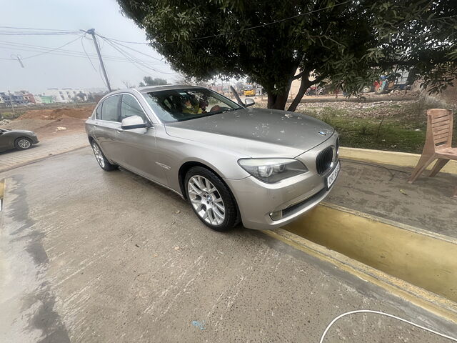 Used 2010 BMW 7-Series in Chandigarh