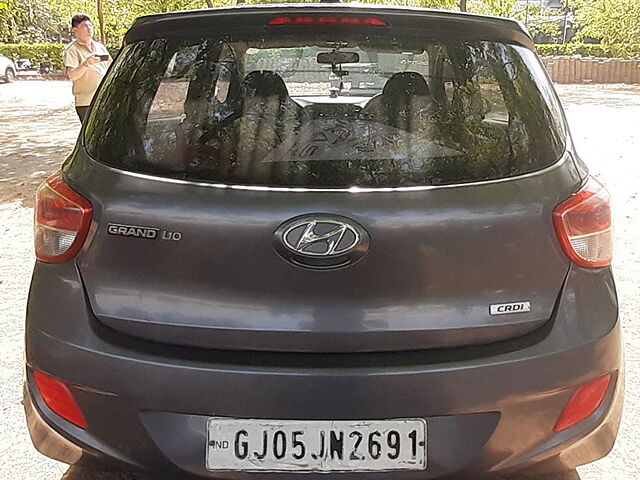 Used 2015 Hyundai Grand i10 in Ahmedabad