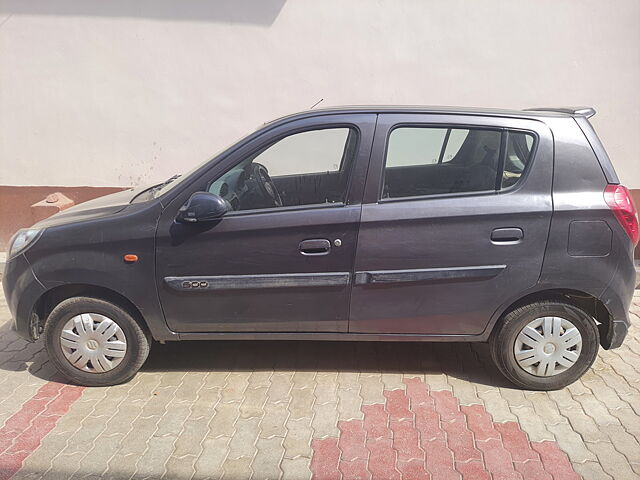 Used 2016 Maruti Suzuki Alto 800 in Lucknow