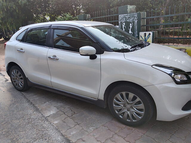 Used 2017 Maruti Suzuki Baleno in Bhubaneswar