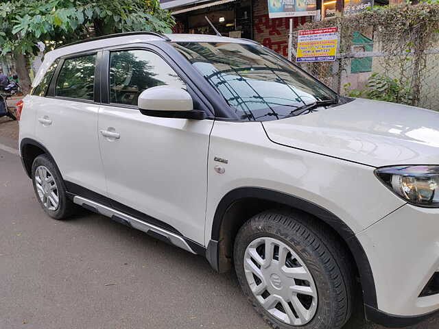 Used 2019 Maruti Suzuki Vitara Brezza in Nashik