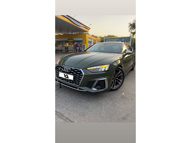 Used Audi S5 Sportback 3.0 TFSI Quattro in Delhi