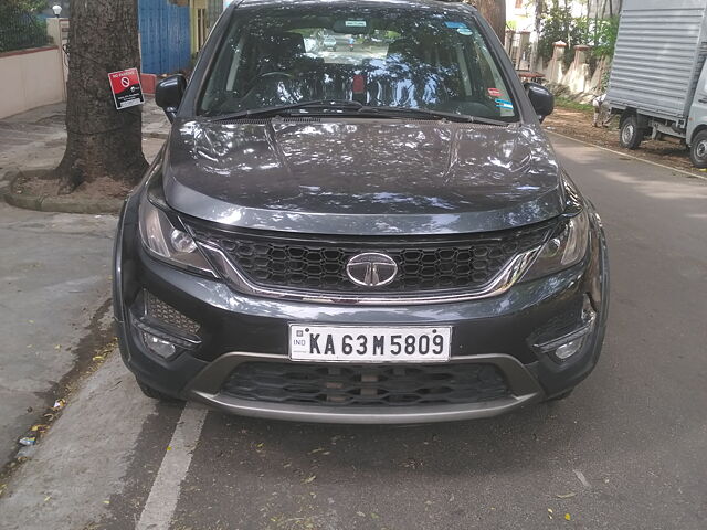 Used 2019 Tata Hexa in Bangalore