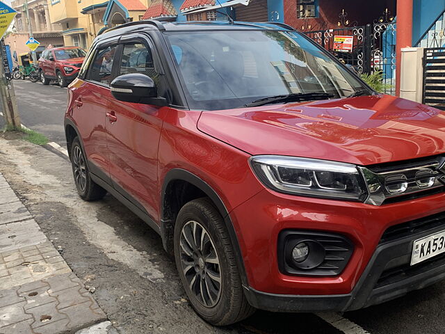 Used Maruti Suzuki Brezza VXi [2022-2023] in Bangalore