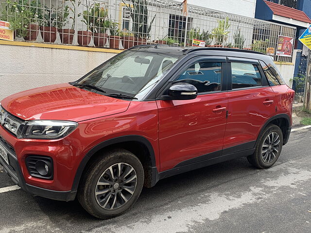 Used Maruti Suzuki Brezza VXi [2022-2023] in Bangalore