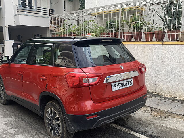 Used Maruti Suzuki Brezza VXi [2022-2023] in Bangalore