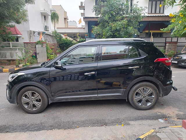 Used Hyundai Creta [2015-2017] 1.6 SX Plus AT in Hyderabad