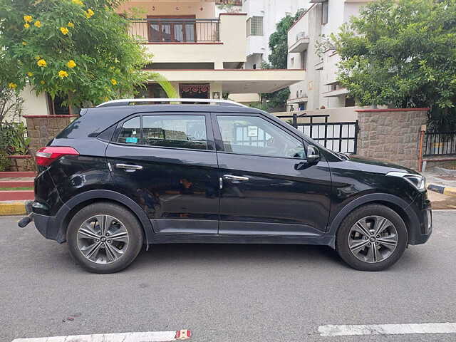 Used Hyundai Creta [2015-2017] 1.6 SX Plus AT in Hyderabad