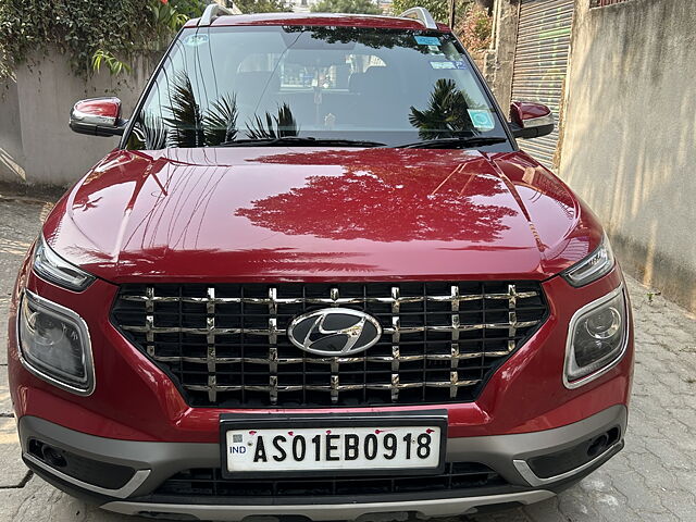 Used 2019 Hyundai Venue in Guwahati