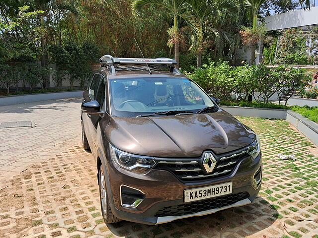 Used 2021 Renault Triber in Bangalore