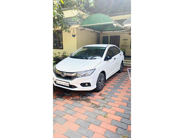 Used 2018 Honda City in Kollam