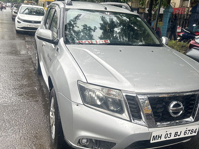 Used Nissan Terrano [2013-2017] XL (D) in Mumbai