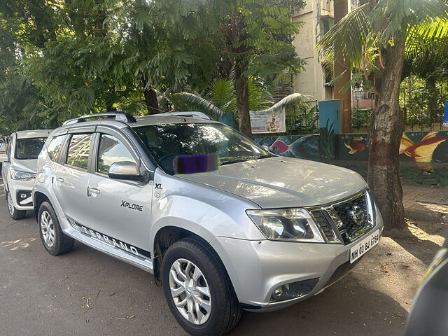 Used Nissan Terrano [2013-2017] XL (D) in Mumbai