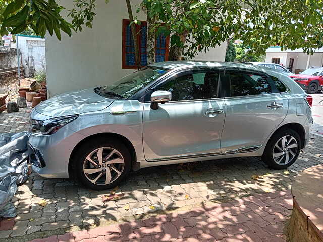 Used Toyota Glanza V AMT in Kochi