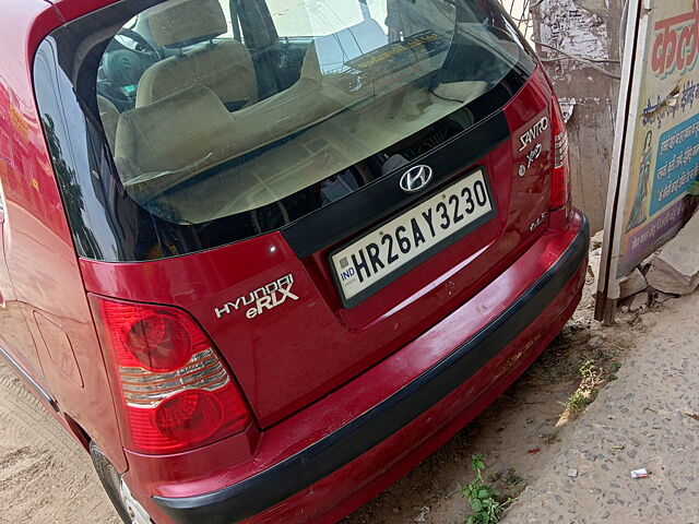 Used Hyundai Santro Xing [2008-2015] GLS in Gurgaon