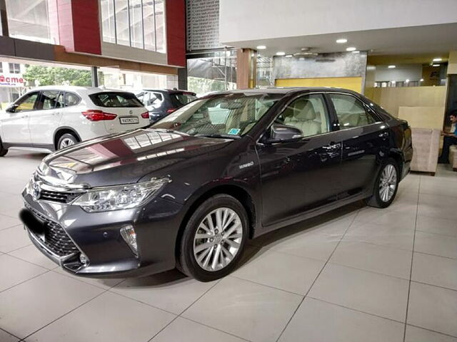 Used 2017 Toyota Camry in Bangalore