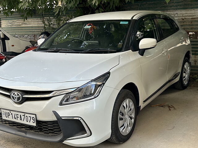 Used 2022 Toyota Glanza in Ghaziabad