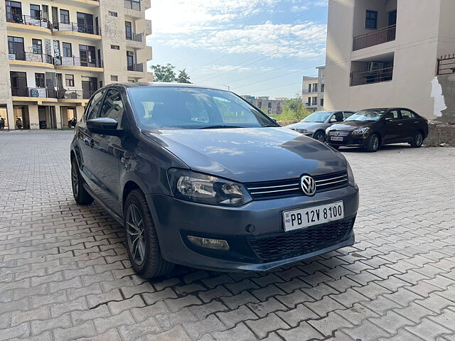 Used 2014 Volkswagen Polo in Mohali