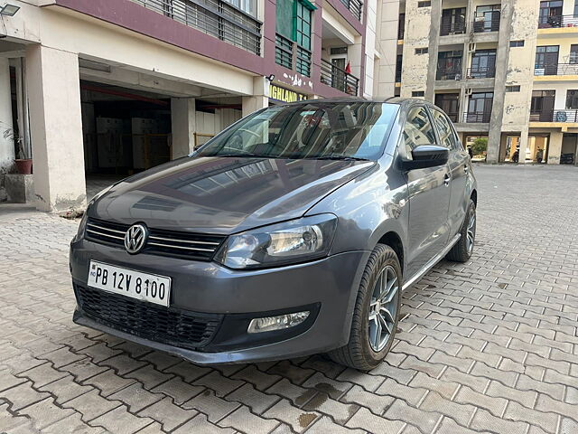 Used Volkswagen Polo [2012-2014] Comfortline 1.2L (D) in Mohali