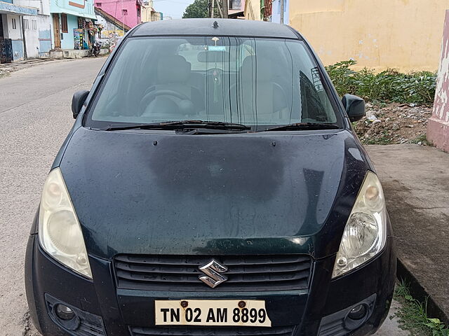 Used 2010 Maruti Suzuki Ritz in Vellore