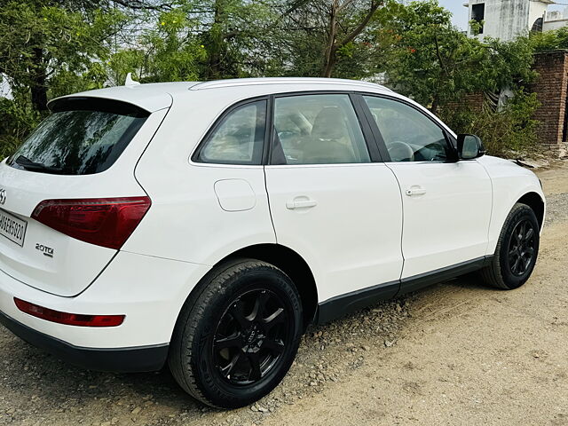 Used 2011 Audi Q5 in Udaipur