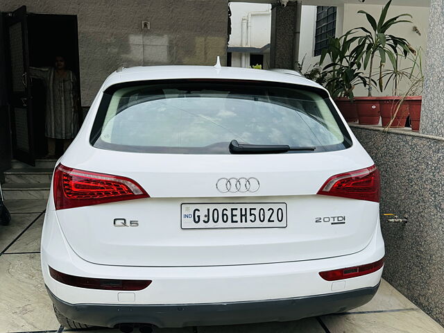 Used Audi Q5 [2009-2012] 2.0 TDI quattro in Udaipur