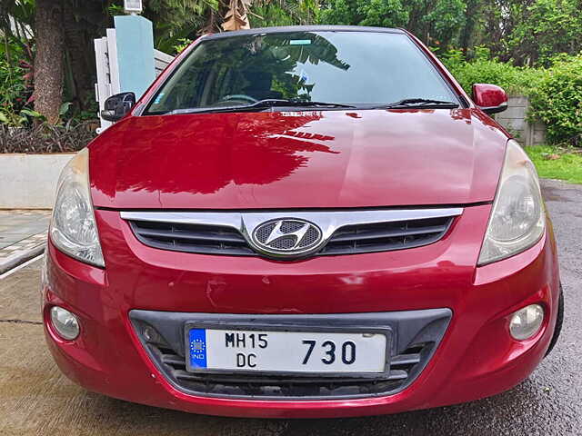 Used 2011 Hyundai i20 in Nashik