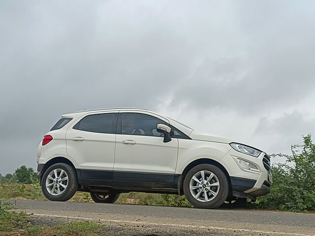 Used 2018 Ford Ecosport in Banaskantha