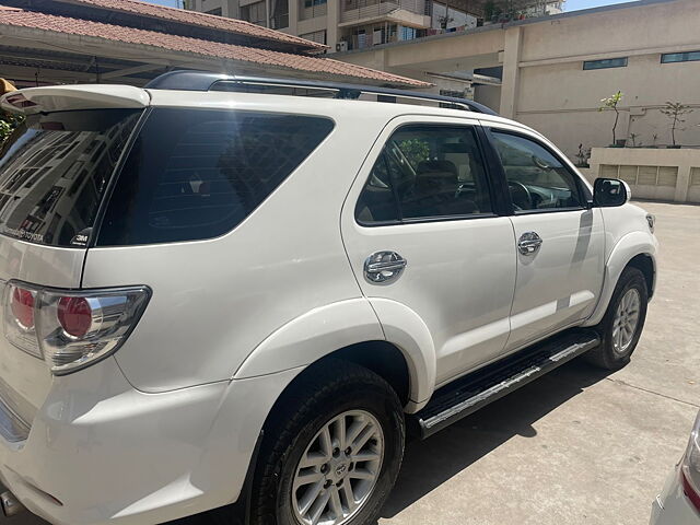 Used Toyota Fortuner [2012-2016] Sportivo 4x2 AT in Surat