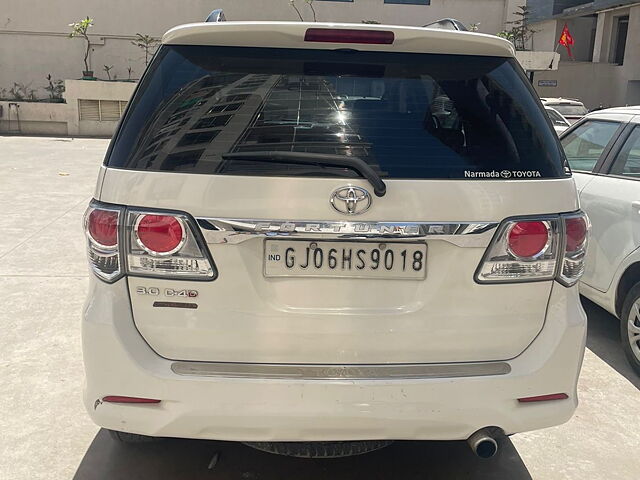 Used Toyota Fortuner [2012-2016] Sportivo 4x2 AT in Surat
