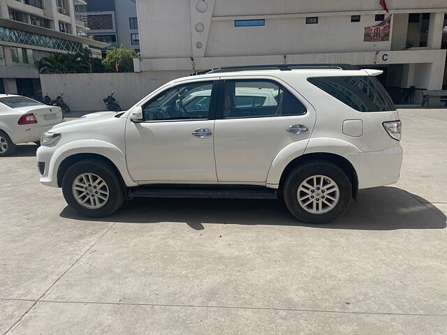 Used Toyota Fortuner [2012-2016] Sportivo 4x2 AT in Surat