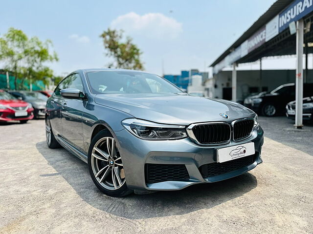 Used 2020 BMW 6 Series GT [2018-2021] 630d M Sport for sale at Rs. 74 ...