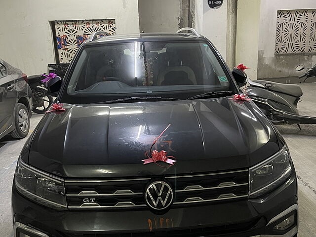 Used 2022 Volkswagen Taigun in Noida