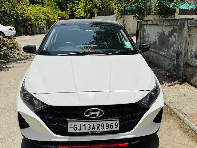 Used 2021 Hyundai Elite i20 in Surendranagar