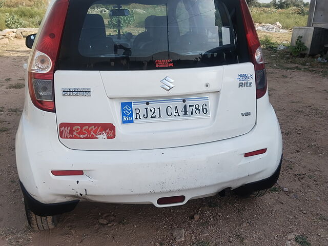 Used Maruti Suzuki Ritz [2009-2012] GENUS VDI in Nagaur