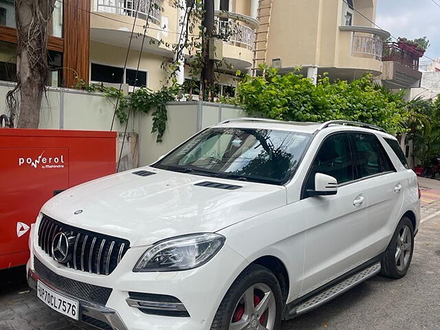 Used 2014 Mercedes-Benz M-Class in Lucknow