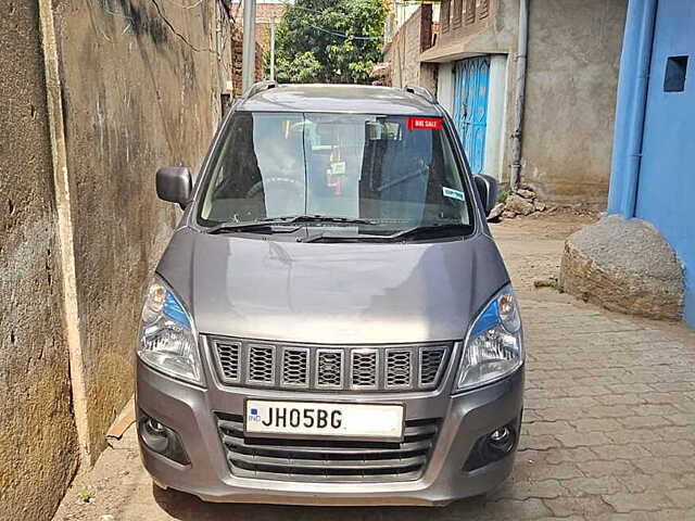 Used 2015 Maruti Suzuki Wagon R in Jamshedpur