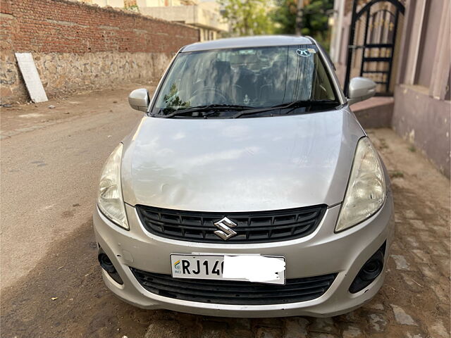 Used 2013 Maruti Suzuki Swift DZire in Jaipur