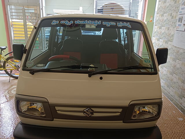 Used 2017 Maruti Suzuki Omni in Bangalore