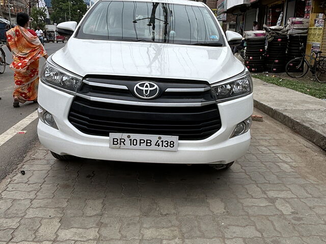 Used Toyota Innova Crysta [2016-2020] 2.4 GX 8 STR [2016-2020] in Patna