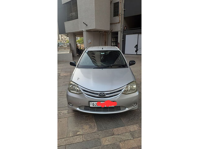 Used 2012 Toyota Etios Liva in Ahmedabad