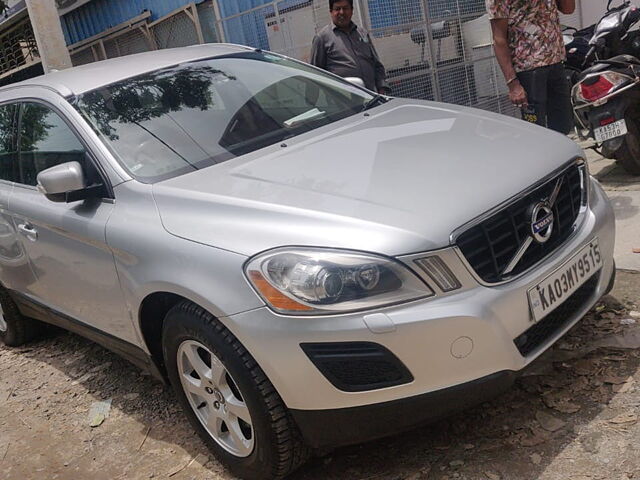 Used 2013 Volvo XC60 in Hospet