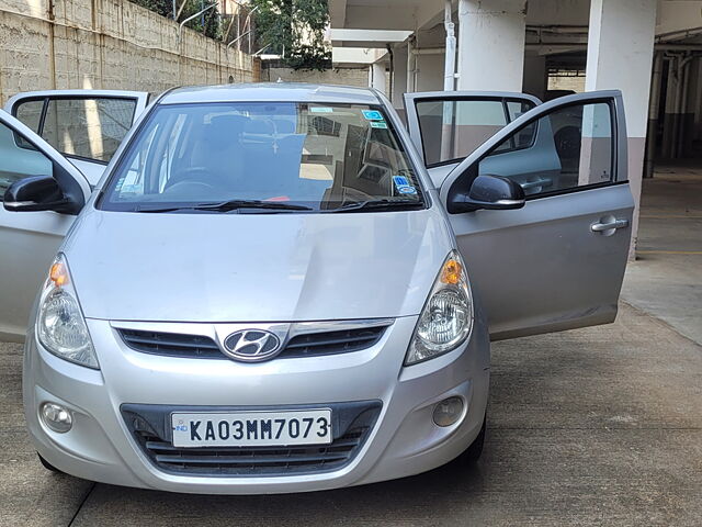 Used 2010 Hyundai i20 in Bangalore