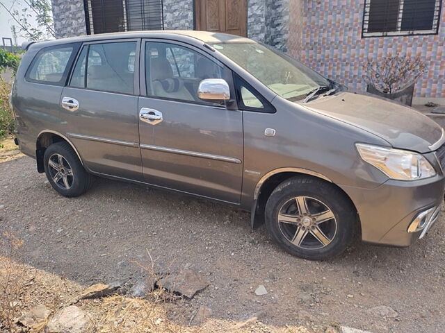 Used Toyota Innova [2009-2012] 2.5 GX 8 STR in Solapur