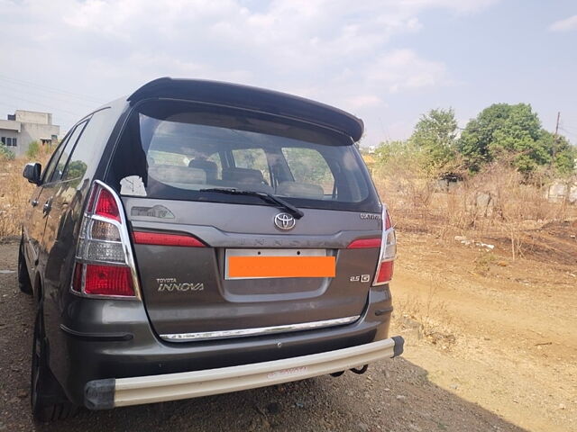 Used Toyota Innova [2009-2012] 2.5 GX 8 STR in Solapur