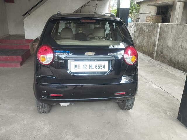 Used Chevrolet Spark [2007-2012] LT 1.0 in Nagpur