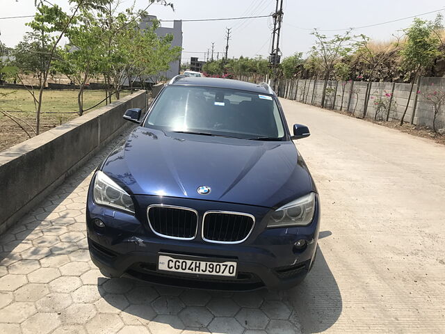 Used 2013 BMW X1 in Indore